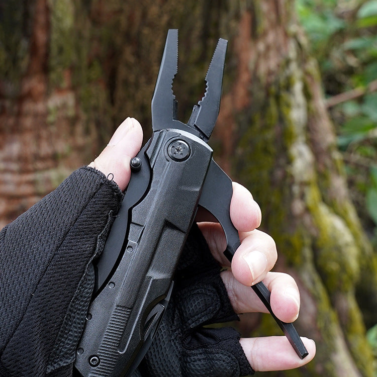 Outdoor Multifunctional Knife Pliers EDC Camping Survival Combination Tools Camping Multifunctional Pliers Knife